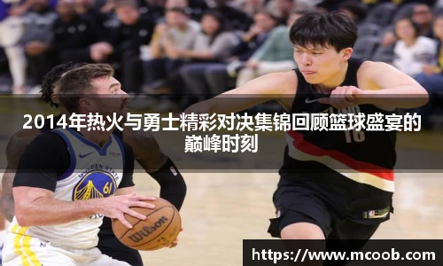 2014年热火与勇士精彩对决集锦回顾篮球盛宴的巅峰时刻